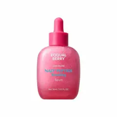EQQUALBERRY - Suero Potenciador Antiedad - Complejo de NAD+ y Péptidos