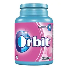 ORBIT - Chicles Bubblemint Bottle 64 g