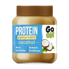 GO ON - Mantequilla de Maní Proteína Coco Nutrition 350 g