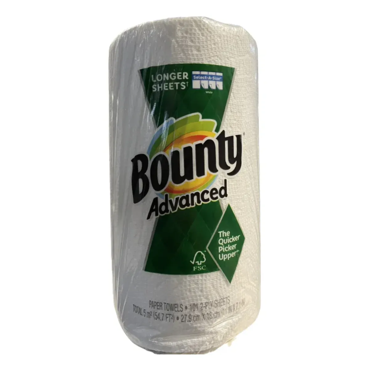 BOUNTY - Toalla de Papel Clothlike Bounty 1 un