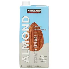 KIRKLAND - Bebida Vegetal de Almendras 946 ml