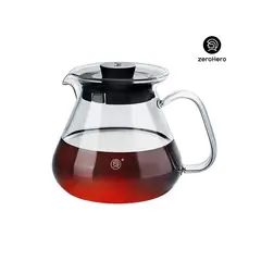 ZEROHERO - Jarra Decantadora Para Cafe Vidrio Original 600ml