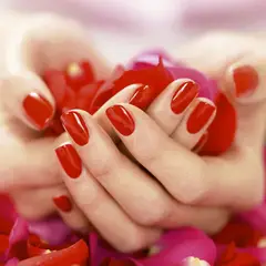 BINDU SPA - MANICURE COMPLETA CON ESMALTE PERMANENTE