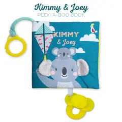TAF TOYS - Libro de Joey