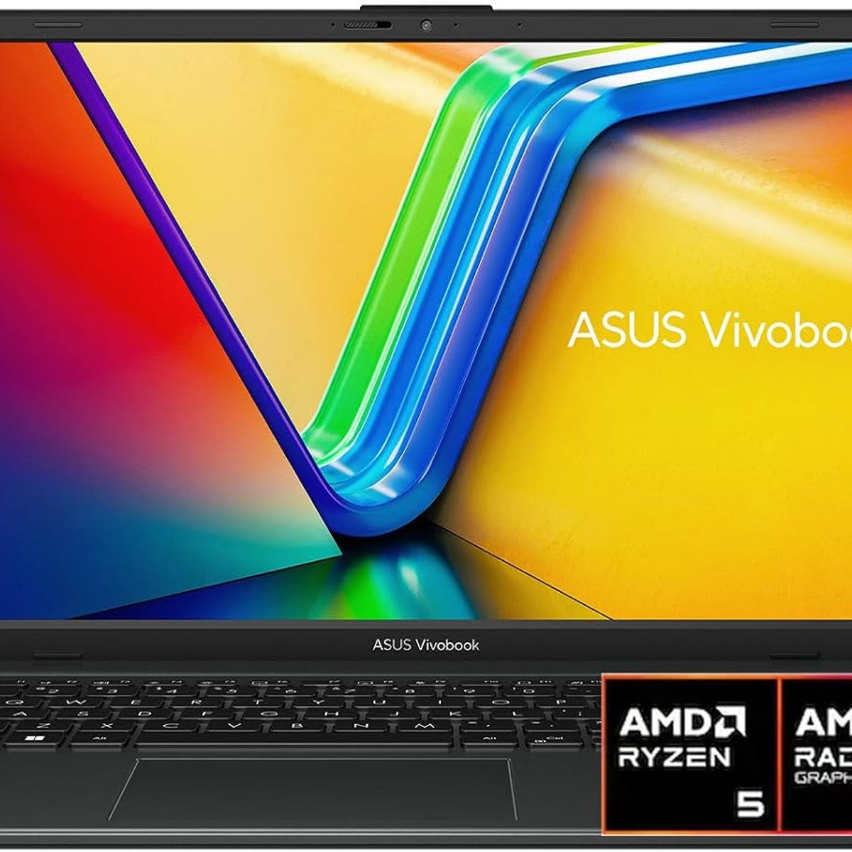 ASUS - Notebook ASUS 2023 Vivobook Go 15,15.6" FHD Display, AMD Ryzen 5 7520U, 8GB, 512GB, Win 11 Home