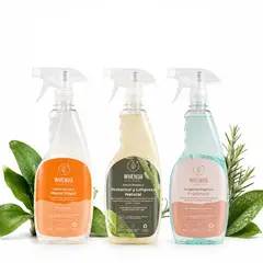 WHENUA - Pack Guerrilla Anti-Plagas Jabón Potásico + Horoi Protect + Prodetect