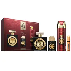 LATTAFA - Estuche Nebras EDP Unisex 100 ml