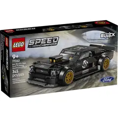 LEGO - 65 FORD MUSTANG HOONICORN V1 DE KEN BLOCK