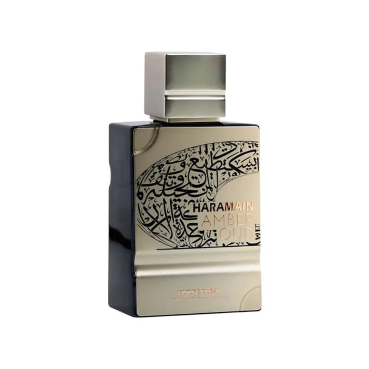 AL HARAMAIN - Perfume Amber Oud Future Dubai Al Haramain Extrait de Parfum Unisex 100 ml