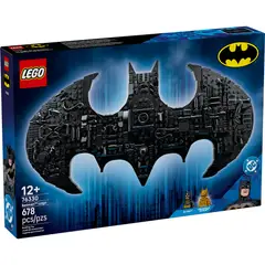 LEGO - 76330 LOGOTIPO DE BATMAN SUPER HEROES