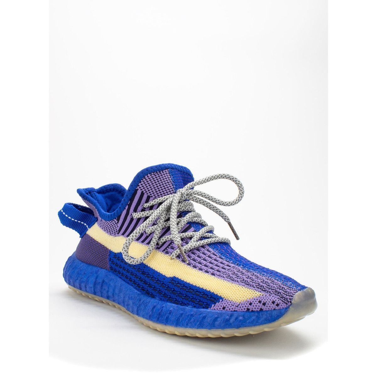 NEW WALK - Zapatilla Urbana Hombre Azul