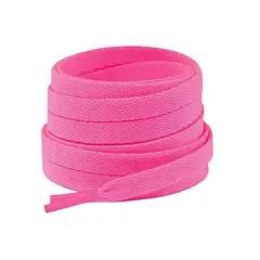 LOOK SHOP - 1 Par De Cordones Para Zapatilla. Planos, Colores