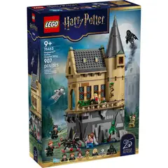 LEGO - CASTILLO DE HOGWARTS: ALA DE ENFERMERÍA