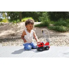 DIE SPIEGELBURG - Truxx2 Bomberos De 28 Cm Con Tanque De Agua Indoor & Outdoor