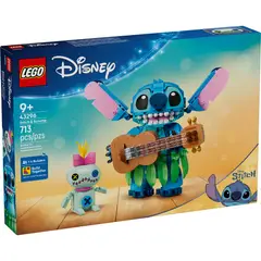 LEGO - 43296 STITCH Y SCRUMP