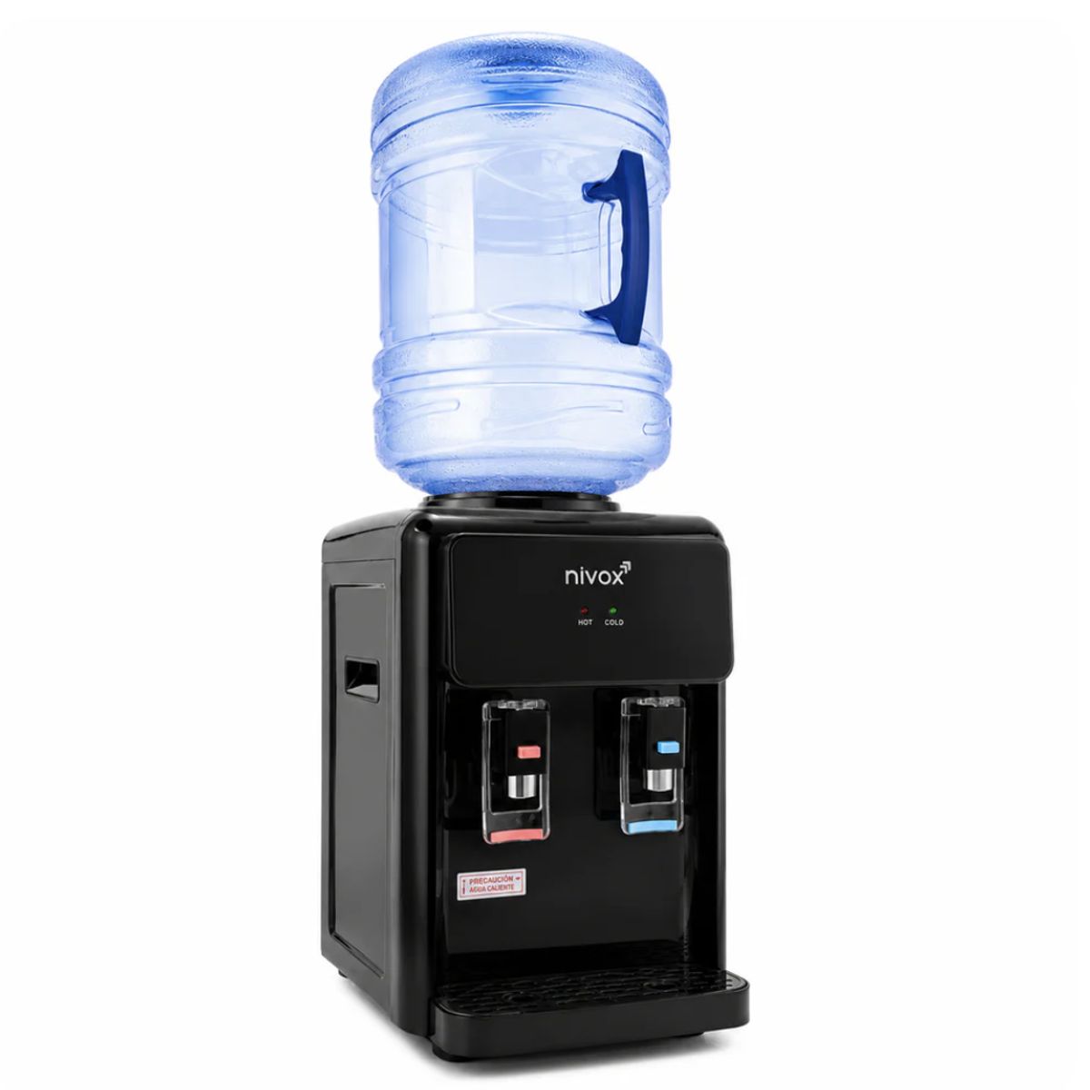 DALI - Dispensador electrico de Agua de sobremesa fria y caliente con bloqueo