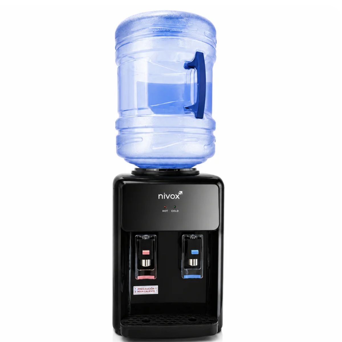 DALI - Dispensador electrico de Agua de sobremesa fria y caliente con bloqueo