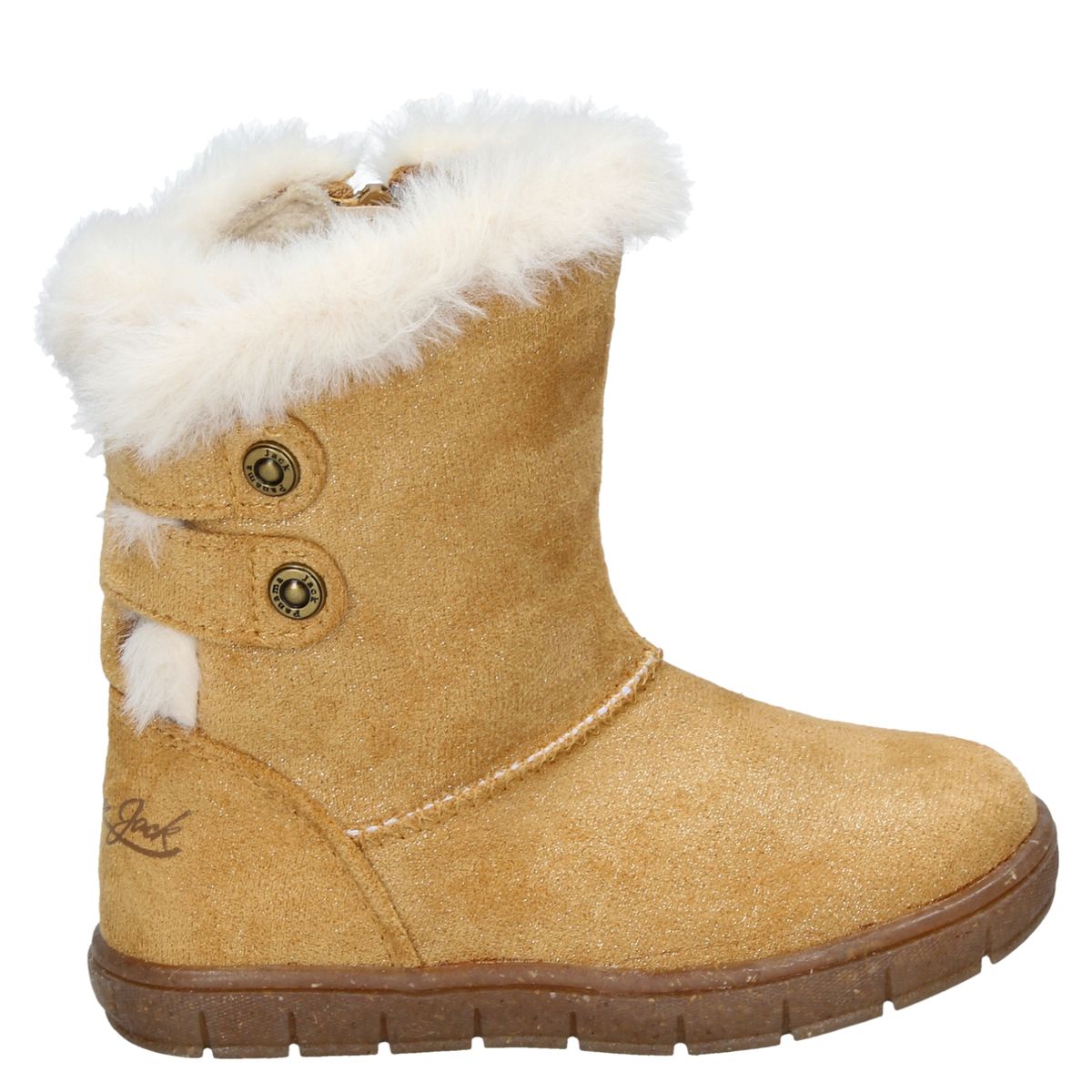 PANAMA JACK - Botín Niña Café