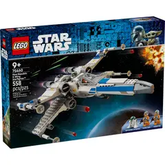 LEGO - 75460 CAZA ESTELAR X-WING DE LA NUEVA REPÚBLICA