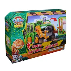 PAW PATROL - Vehículo Movie Megasaurus Dino - Original