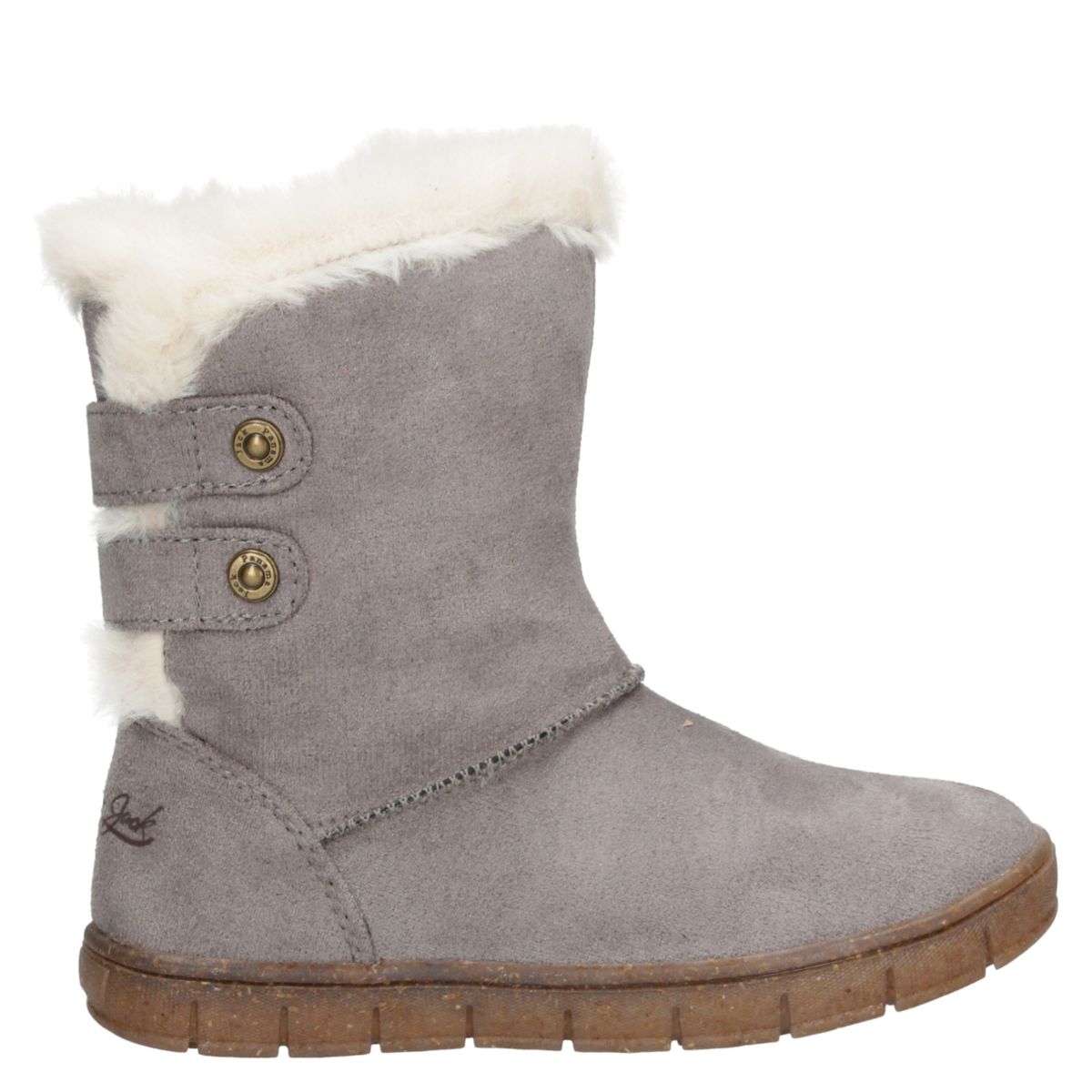 PANAMA JACK - Botín Niña Gris