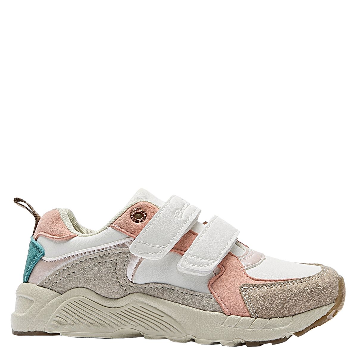 Panamajack - Zapato Casual Niño Blanca Panama Jack