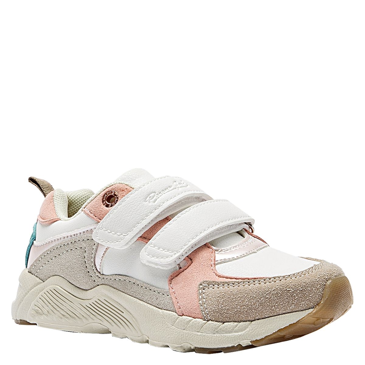 Panamajack - Zapato Casual Niño Blanca Panama Jack