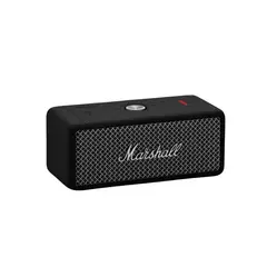 MARSHALL - Parlante portátil Emberton II Black &Steel
