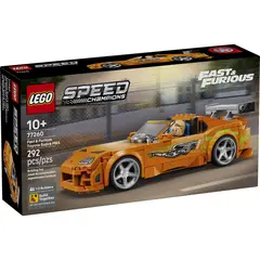 LEGO - 77260 TOYOTA SUPRA MK4 DE RÁPIDO Y FURIOSO