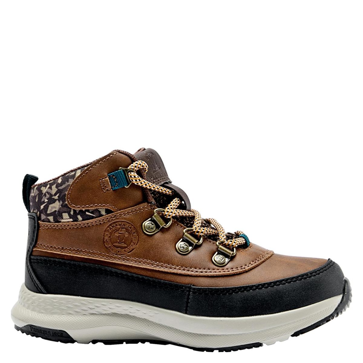 PANAMA JACK - Botin Niño Café