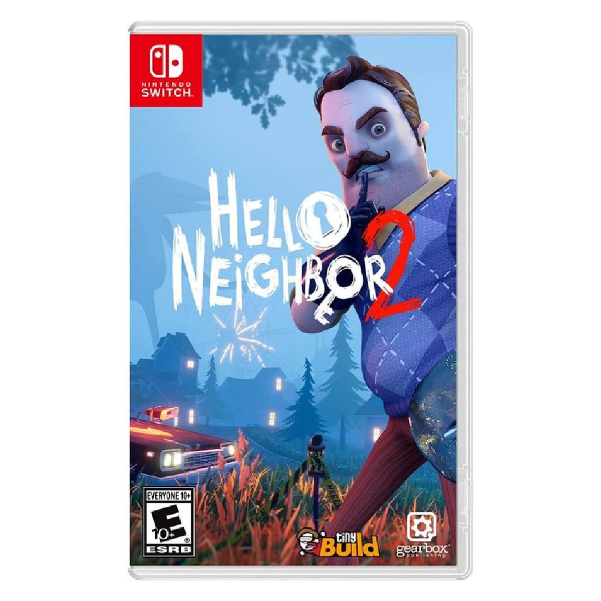 NINTENDO - Hello Neighbor 2 - Switch Físico - Sniper