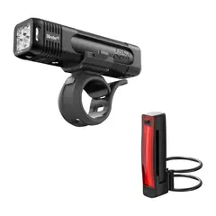 KNOG - Set de Luces Blinder Pro 700 lm + Plus Trasera 20 lm
