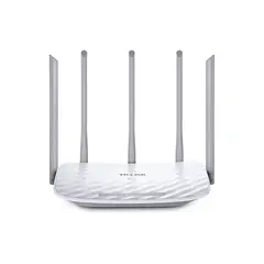 TP LINK - Router TP-Link Archer C60 Ac1350 de 5 antenas Wi-fi