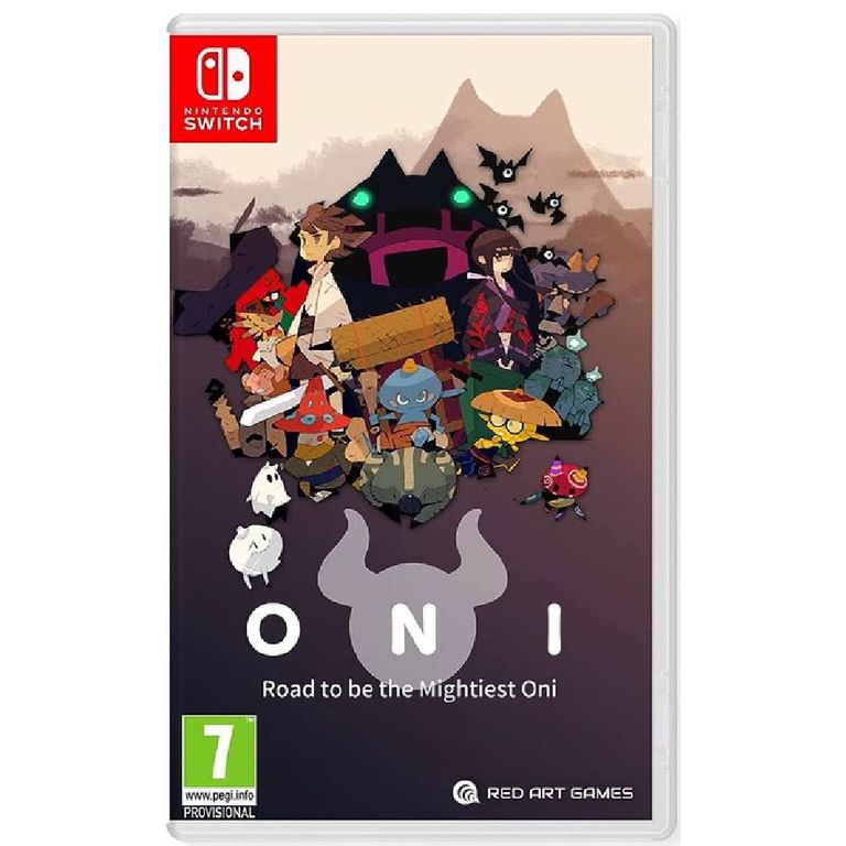 NINTENDO Oni Road To Be The Mightiest Onieu- Switch Físico - Sniper