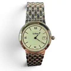 GENERAL - RELOJ LE ROY BY BAUME & MERCIER REFERENCIA MW012199