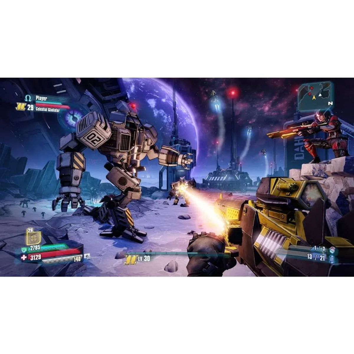 SONY - Borderlands The Pre-Sequel - PS3
