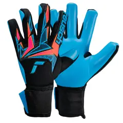 REUSCH - Guantes de Arquero Attrakt Freegel Aqua Sin Férulas
