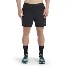 OLYMPIKUS - SHORT CON CALZA INTERNA NEGRO HOMBRE