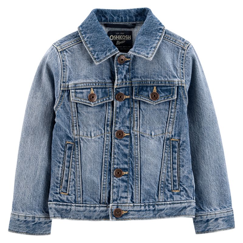OSHKOSH - Oshkoshchaqueta De Jeans Niño