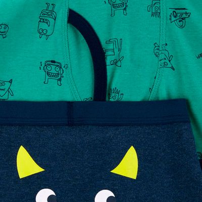 Imagen 2 del producto Carter´s Boxers Algodón Pack 2 Unidades Niño