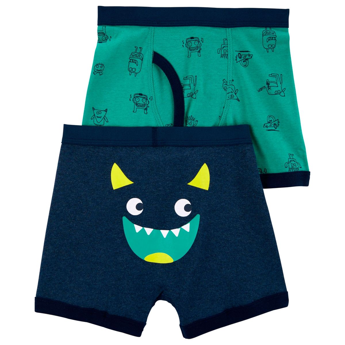 CARTER'S - Carter´s Boxers Algodón Pack 2 Unidades Niño