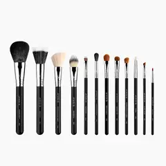 SIGMA BEAUTY - Set Esencial de Brochas
