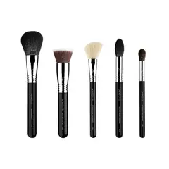 SIGMA BEAUTY - Set Clásico de Brochas para Rostro