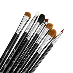SIGMA BEAUTY - Set Básico de Brochas para Ojos