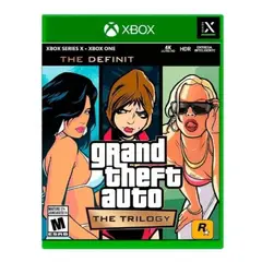 MICROSOFT - Gta The Trilogy - Xbox One Y Serie X - Sniper