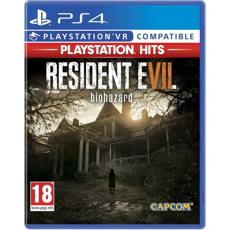 SONY Resident Evil VII Biohazard Playstation Hits - PS4 - EU