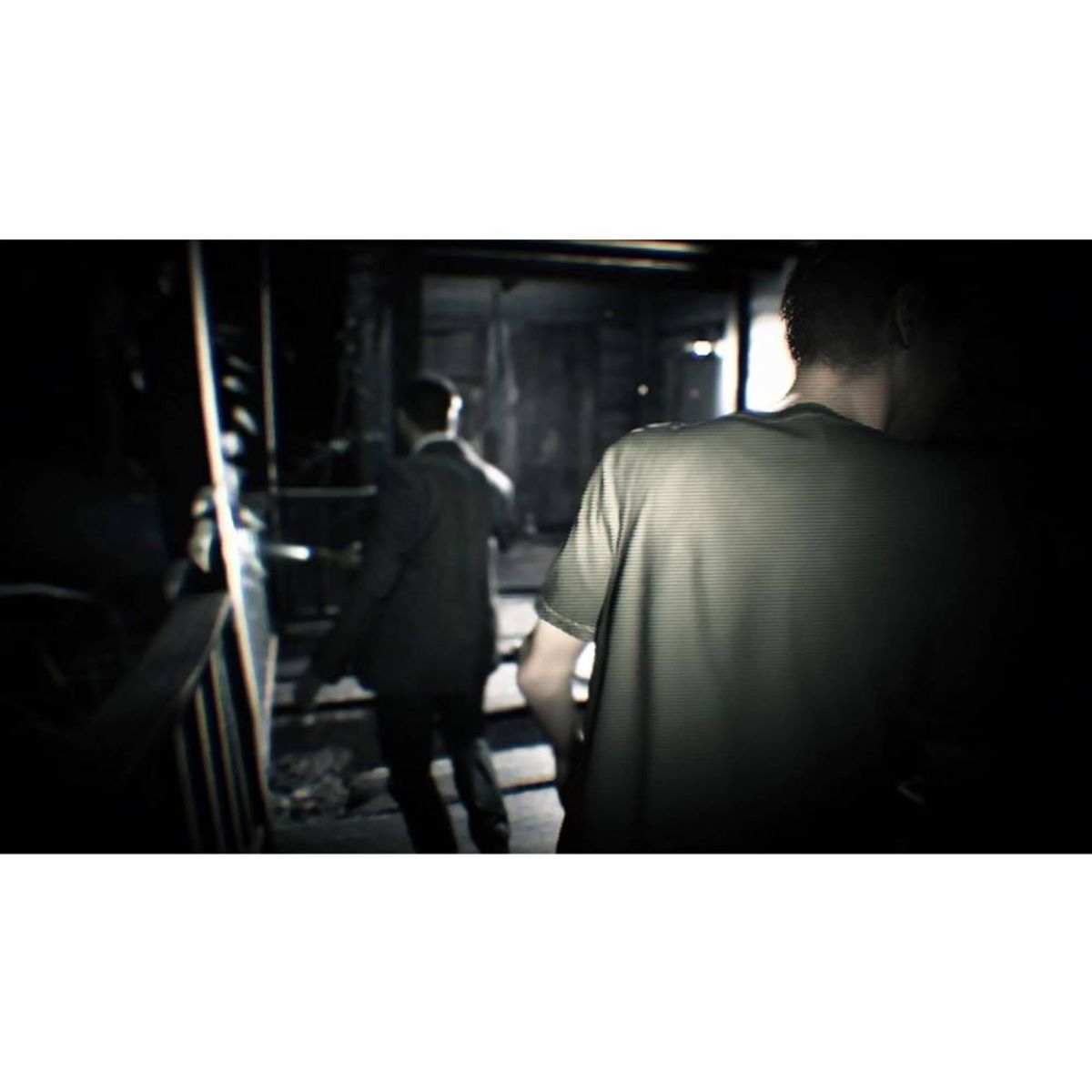 SONY - Resident Evil VII Biohazard Playstation Hits - PS4 - EU