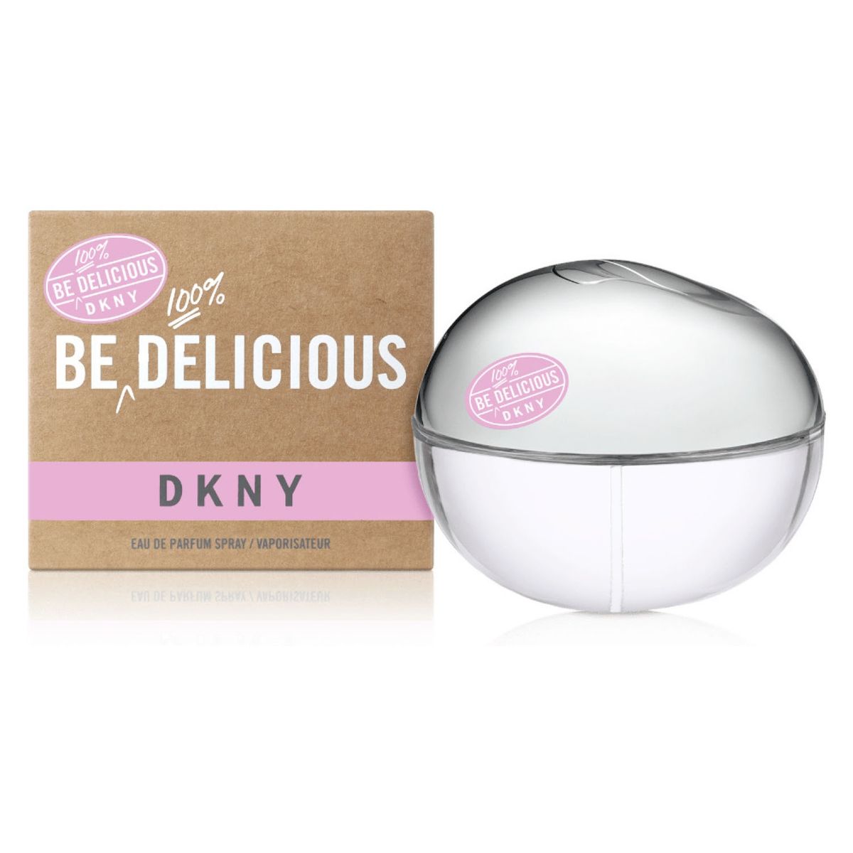 DKNY - Donna Karan Be 100% Delicious EDP 100 Ml Dkny