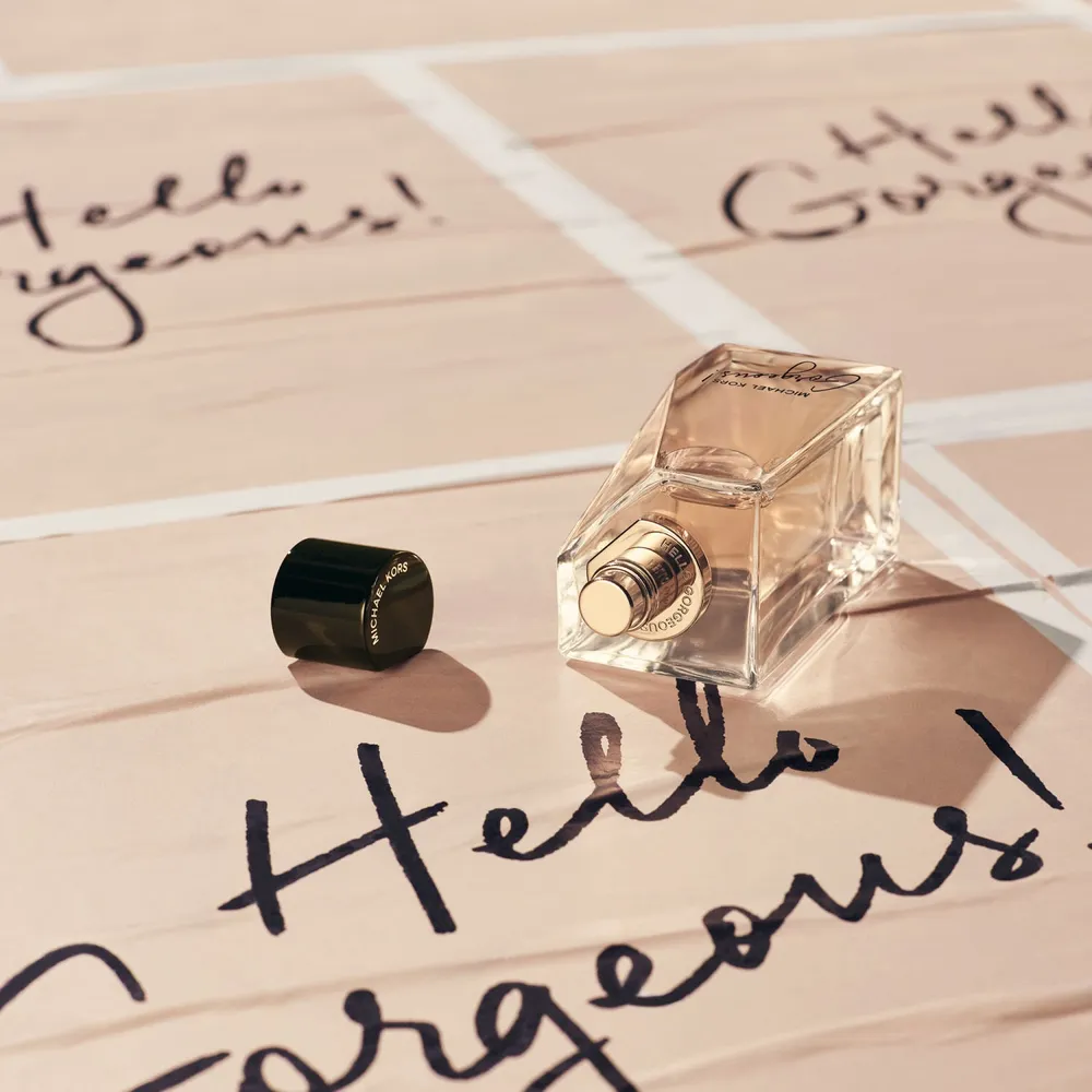 Michael Kors Gorgeous! EDP 100 ml, foto 6