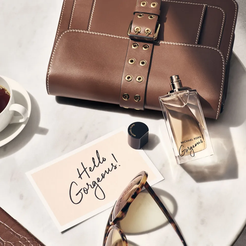 Michael Kors Gorgeous! EDP 100 ml, foto 7